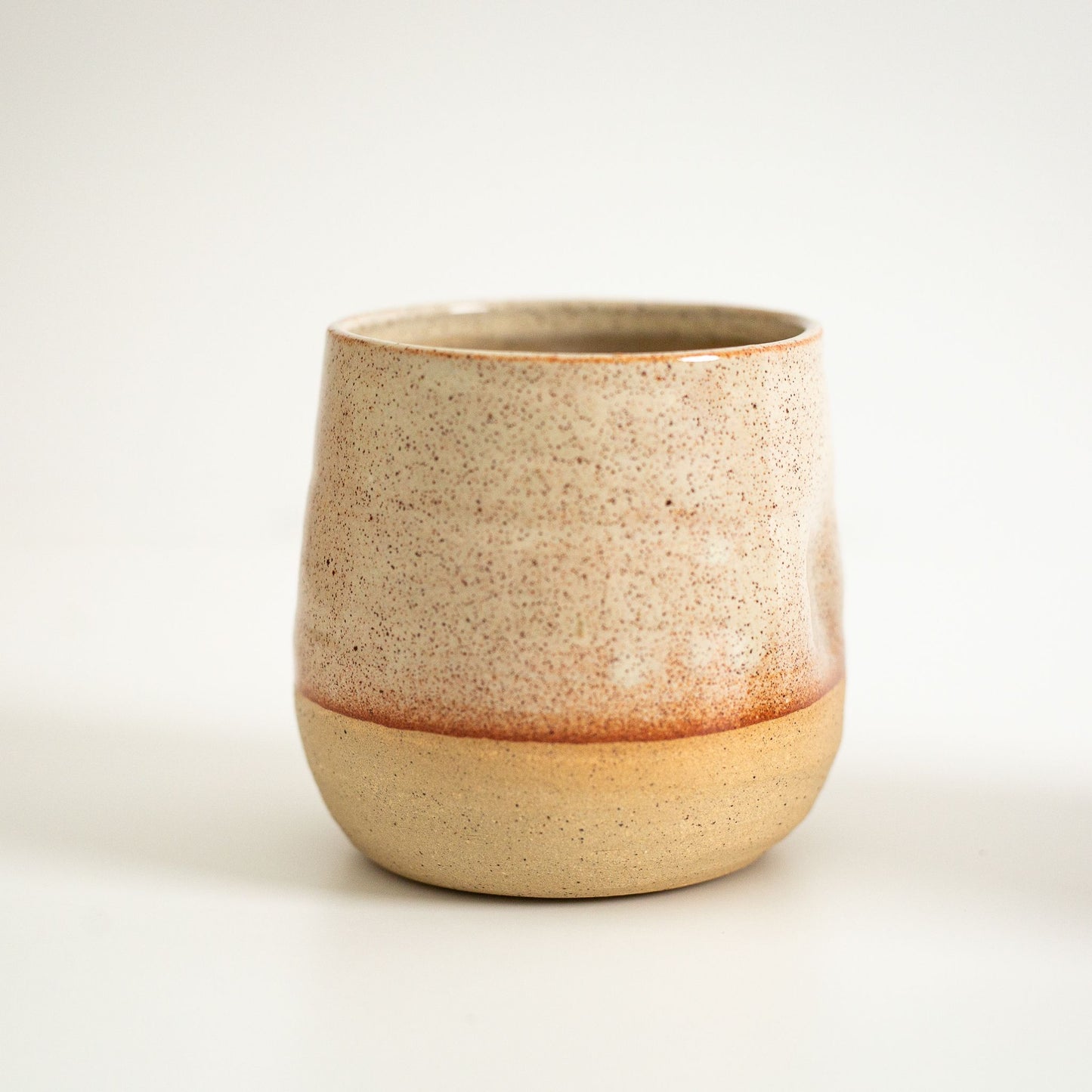 Desert Sand Pinch Mug