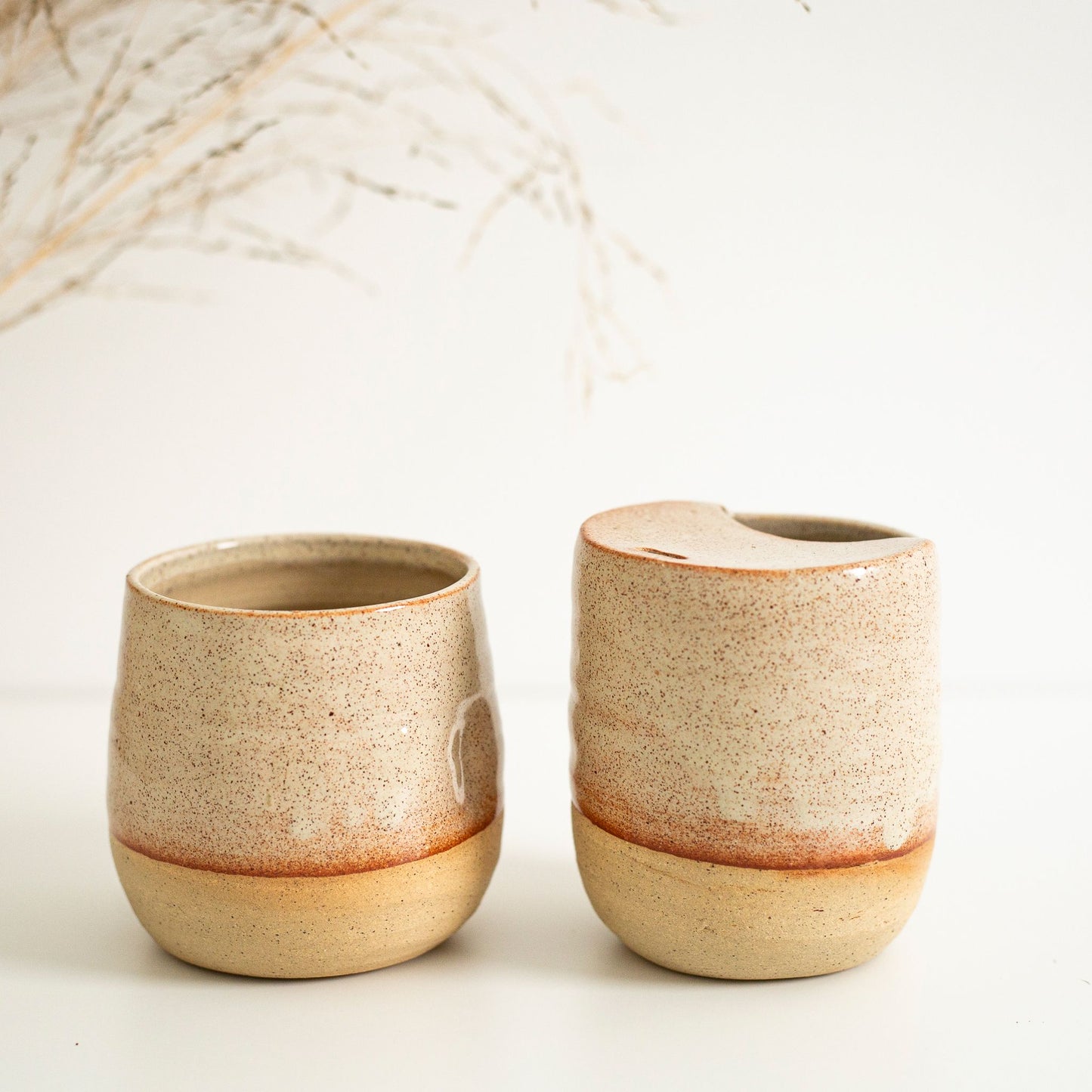 Desert Sand Pinch Mug