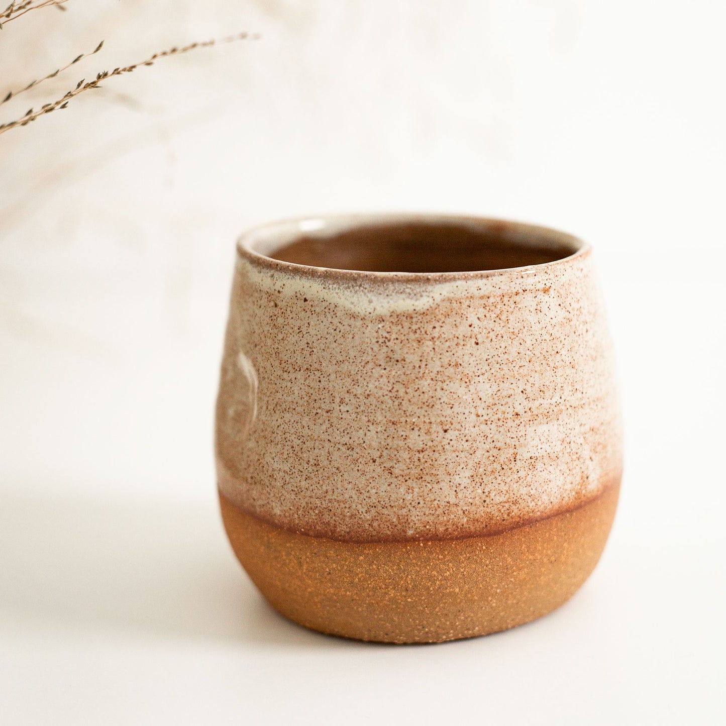 Desert Sand (Warm) Pinch Mug | Pre-order