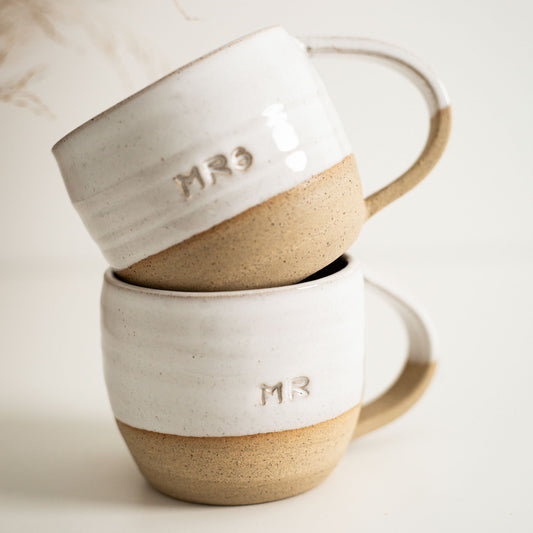 Married Mugs (pair)